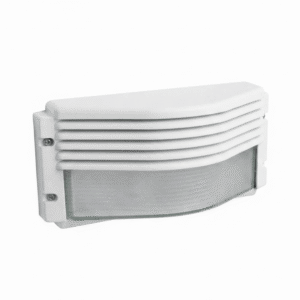 Aplique Exterior con Visera