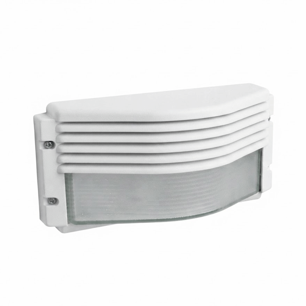 Aplique Exterior con Visera
