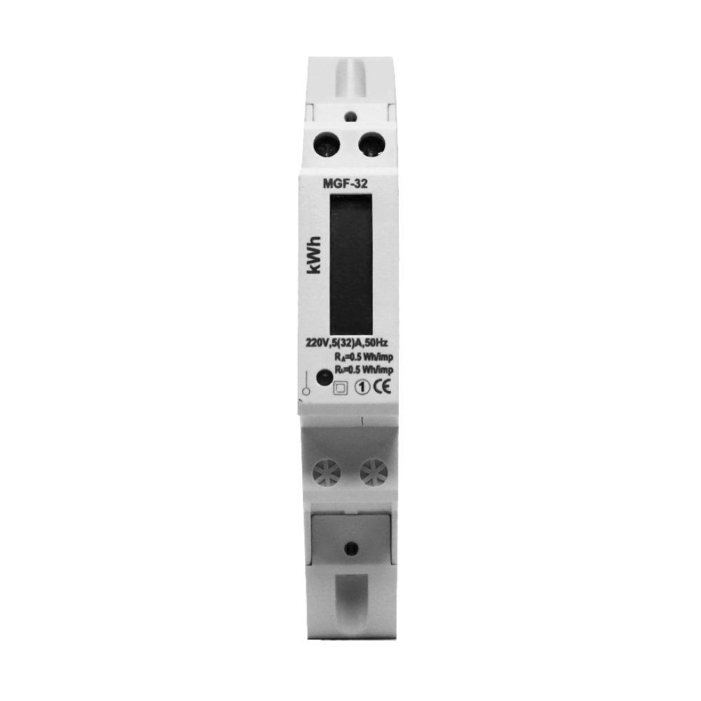 Multimedidor Monofásico Compacto Gralf
