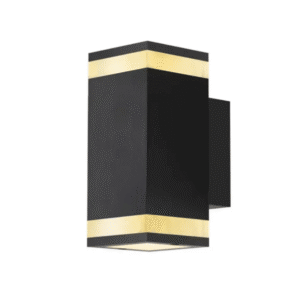 Aplique Rectangular con Base - Milano