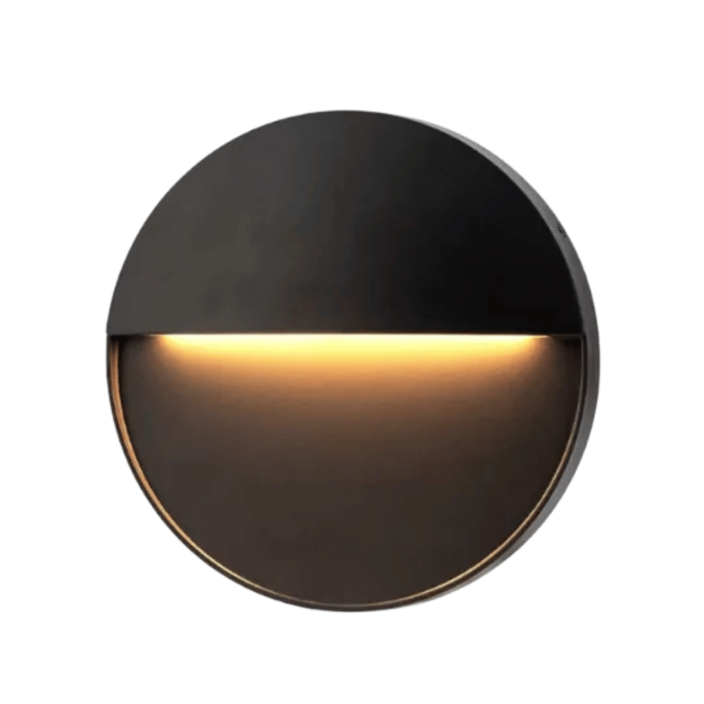 Aplique con Led Circular - Walk
