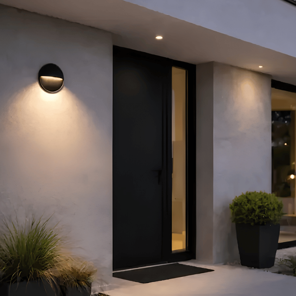 Aplique con Led Circular - Walk - Imagen 2