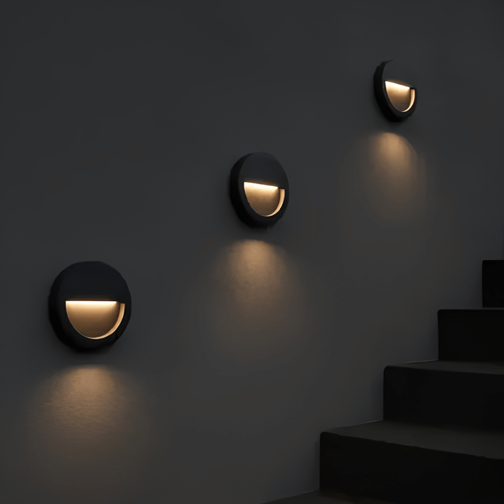 Aplique con Led Circular - Walk - Imagen 3