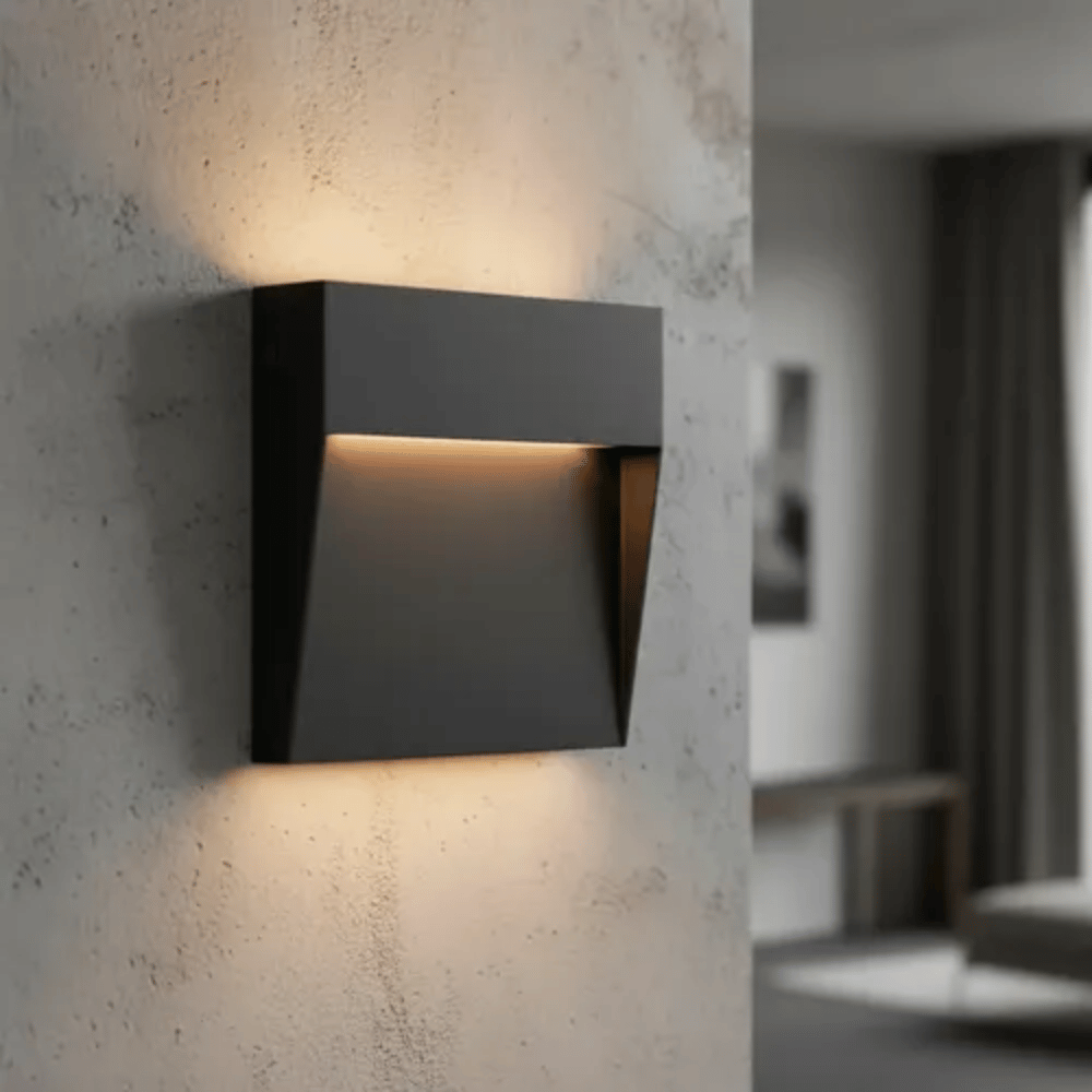 Aplique con Led Cubo - Walk - Imagen 2