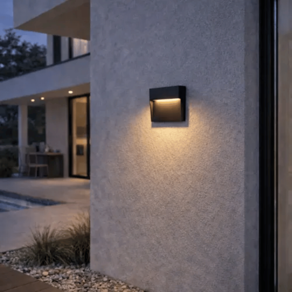 Aplique con Led Cubo - Walk - Imagen 3