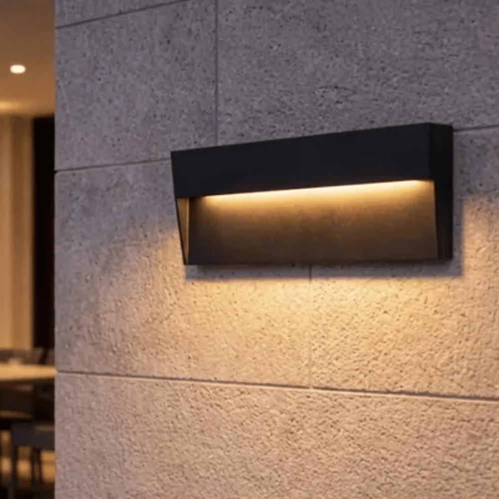 Aplique con Led Rectangular - Walk - Imagen 2