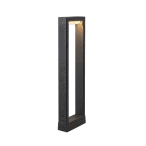 Aplique de Piso Led Rectangular - Black