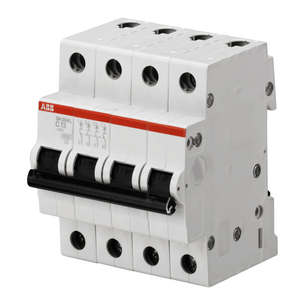 Interruptor Termomagnético Tetrapolar